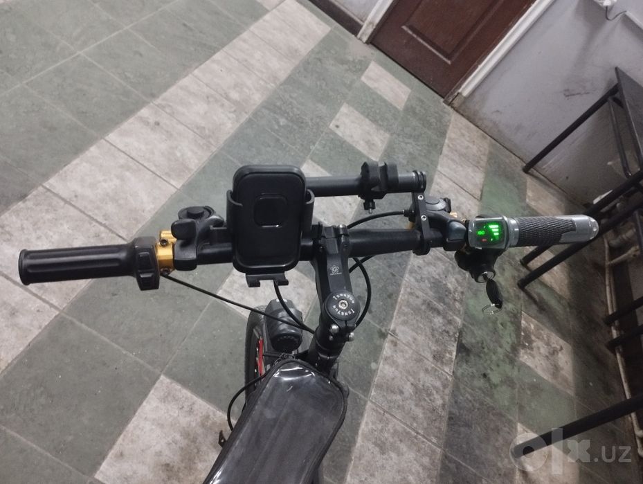 Electrovelosiped