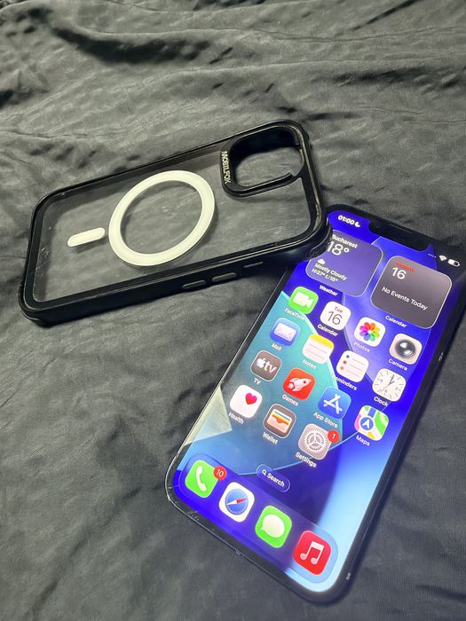 iPhone 13 midnight 128gb
