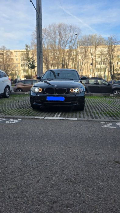 BMW Seria 1 2007 diesel, 4.849 € — imagine 1