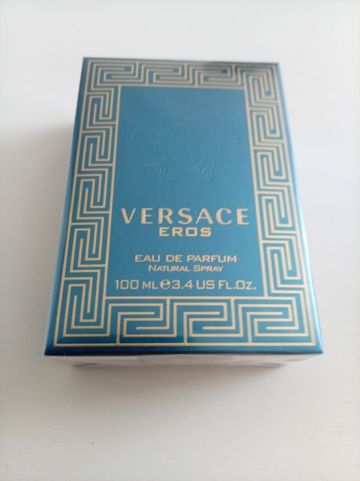 Parfum barbati nou în folie