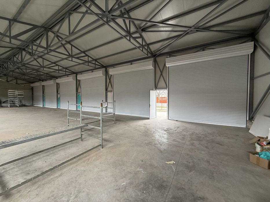 Дава се под наем Склад в Разград, Лудогорие - 480 кв.м за 219.3 € - Снимка #3