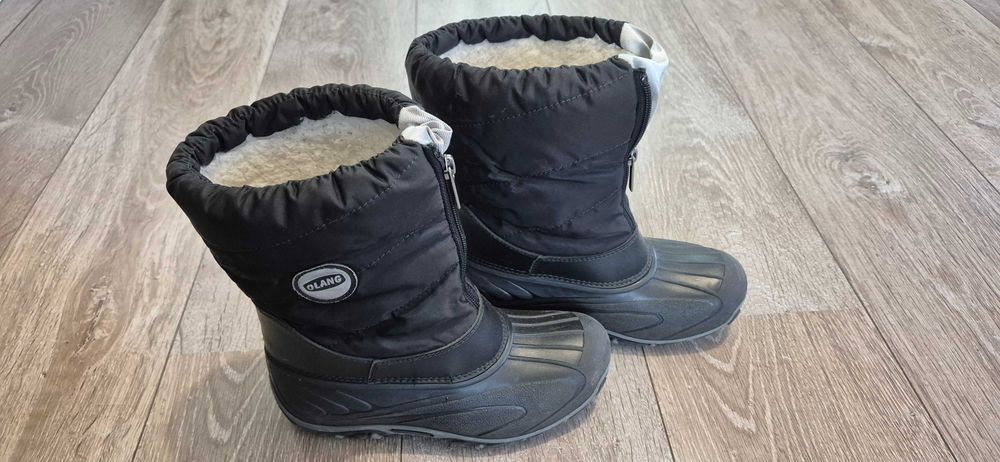 Cizme de zapada Olang marime 33-34 copii