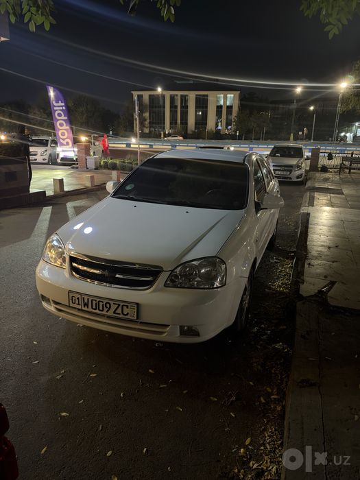 Lacetti 1.8 2011 Oq