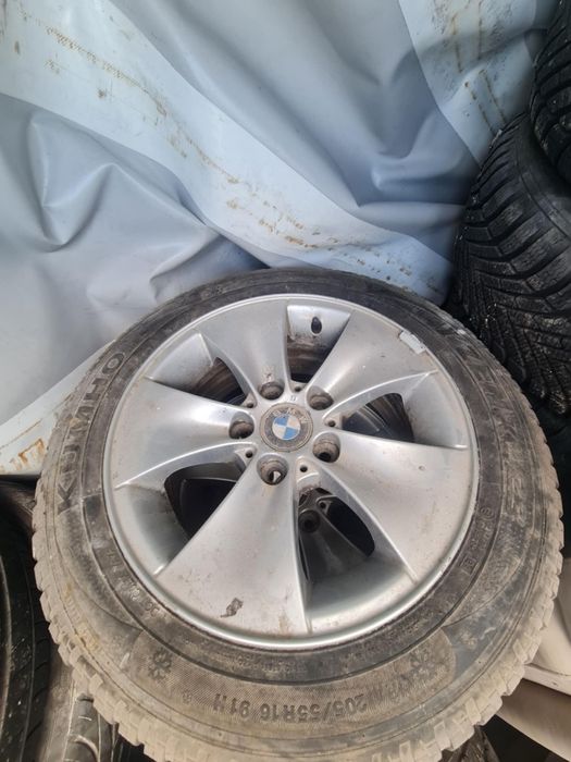[BEST OFFER] Vand 2 set-uri de jante BMW