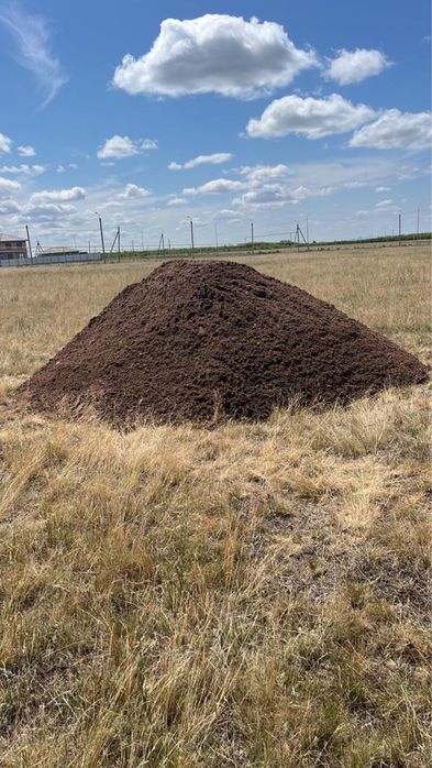 Перегной чернозем набоз