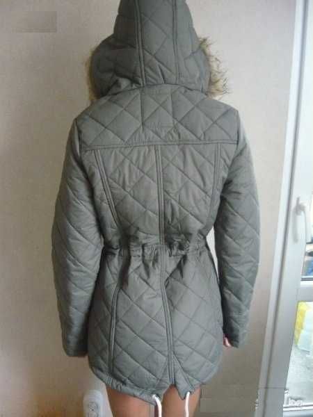 Ново яке парка Lee Cooper Uk 8