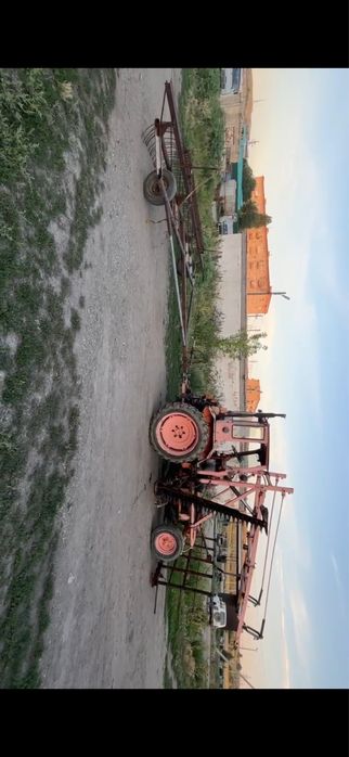 Продам трактор т16 в комплекте. Есть торг
