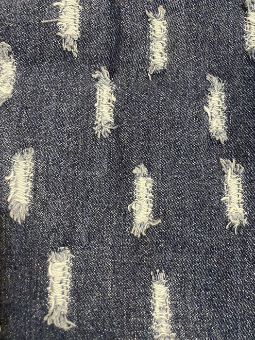 Дамски сини дънки