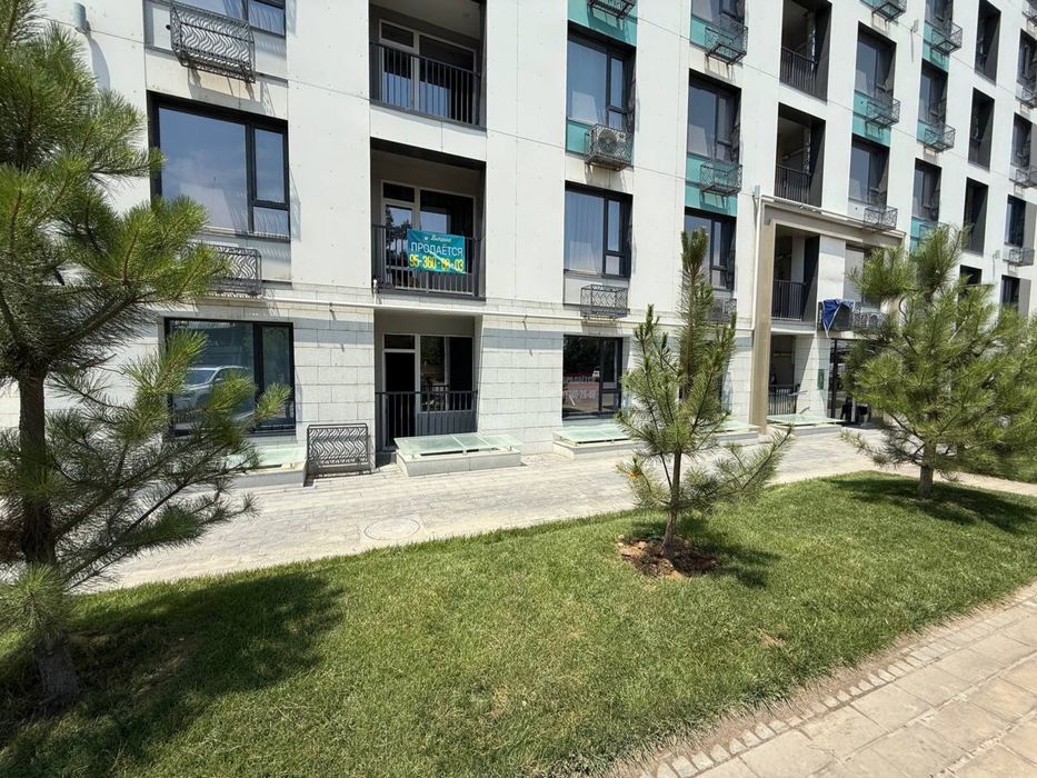 Продаётся своя новая Квартира в ЖК NRG YANGI BAXT.