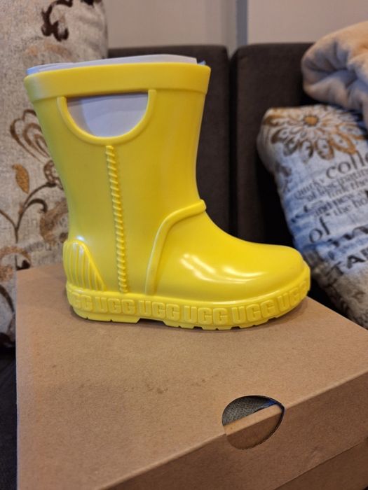 Детски гумени ботуши UGG