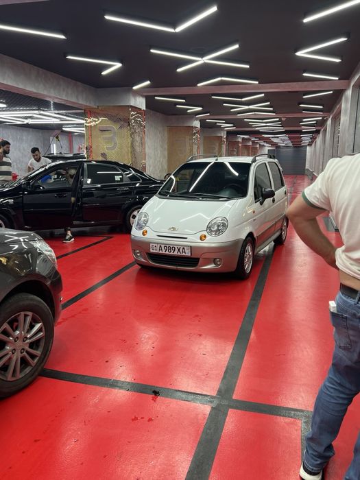 Matiz sotiladi srochni kelishtrib beraman