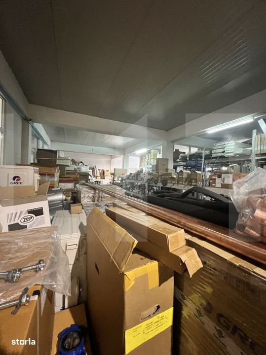 Spatiu comercial, 660 mp, zona Mehala