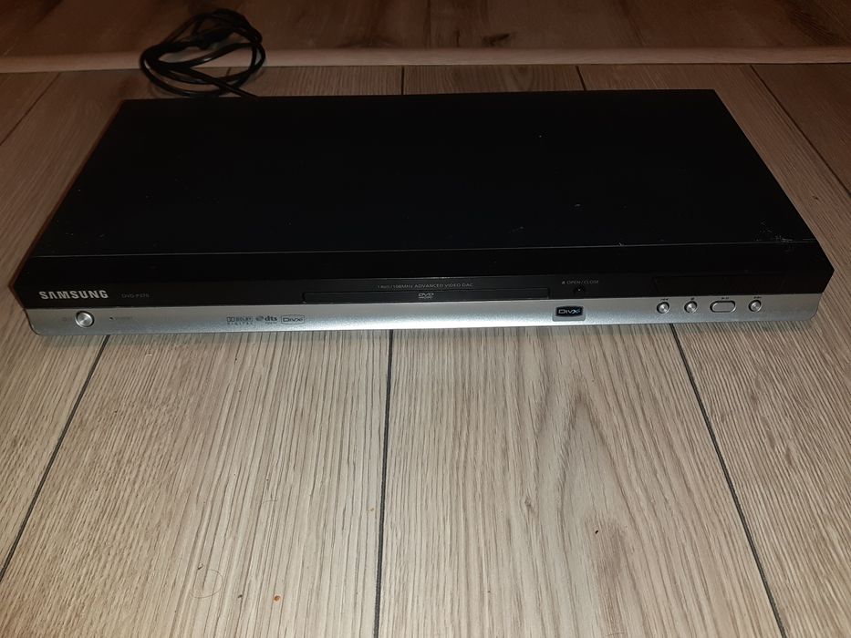 DVD Samsung model DVD-P370
