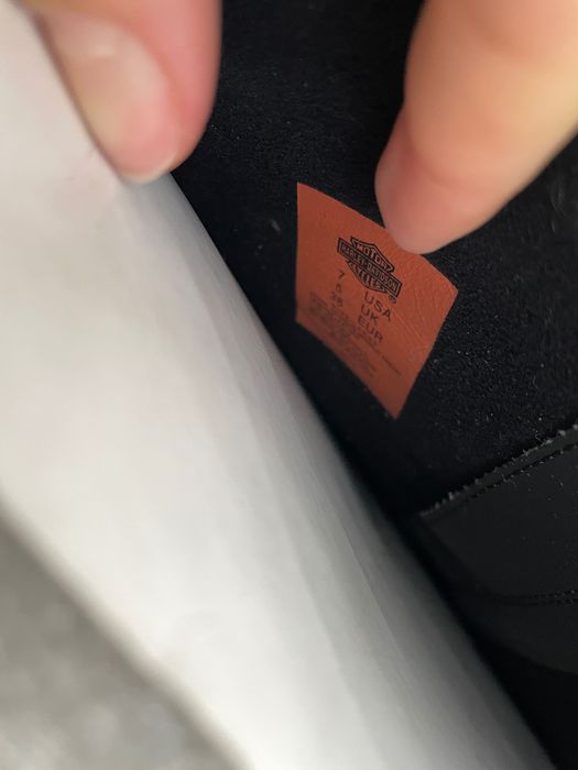 Cizme Inalte Harley Davidson