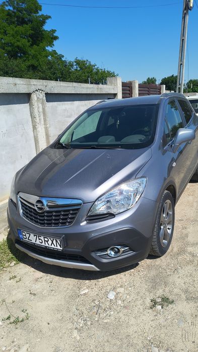 OPEL Mokka 2014 — imagine 3