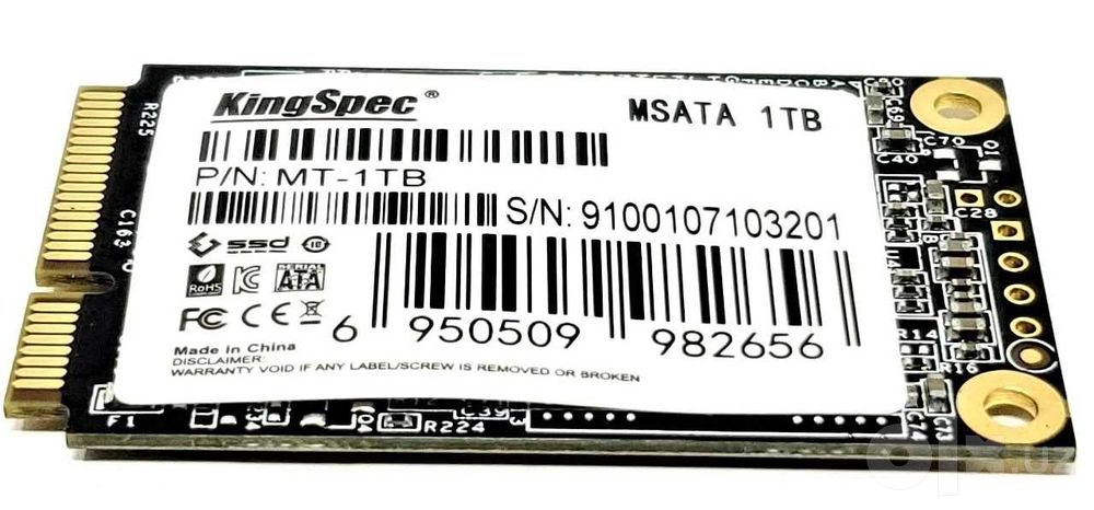 mSATA 1TB SSD NFGG 1000GB Fast 500mb Hiksemi