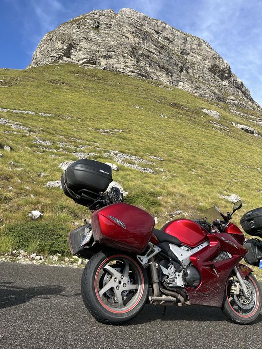 Honda VFR 800 V4 VTEC 2006 ABS