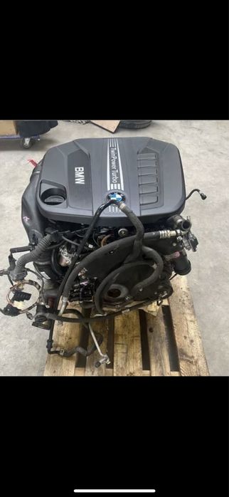 N57 двигател   Bmw