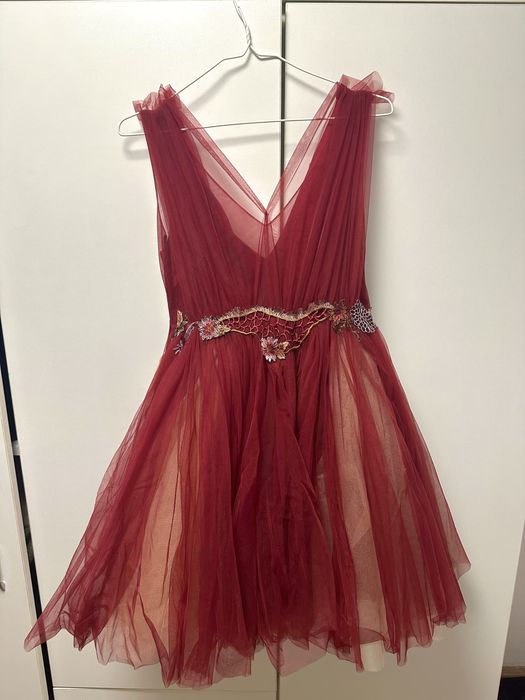 Rochie banchet/ de ocazie (atelier Nafi)