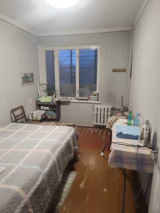 Юнусабад 4 Beyoglu 3/2/4 2 балкона общ 77-78м²