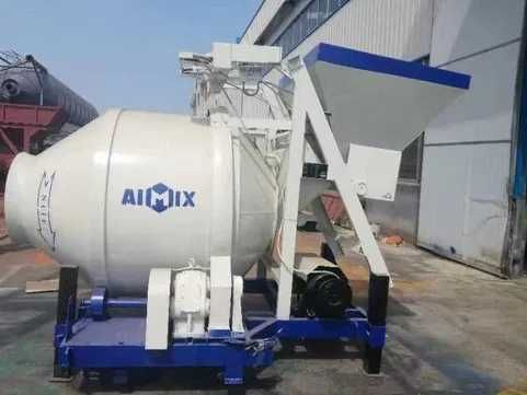 Бетоносмеситель (мешалка)