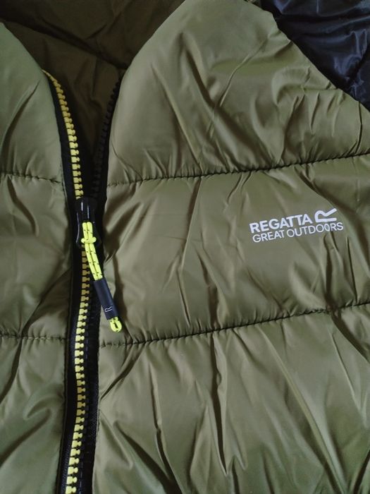 REGATTA 'Dalent' - страхотно мъжко яке 2ХЛ НОВО 100% оригинал