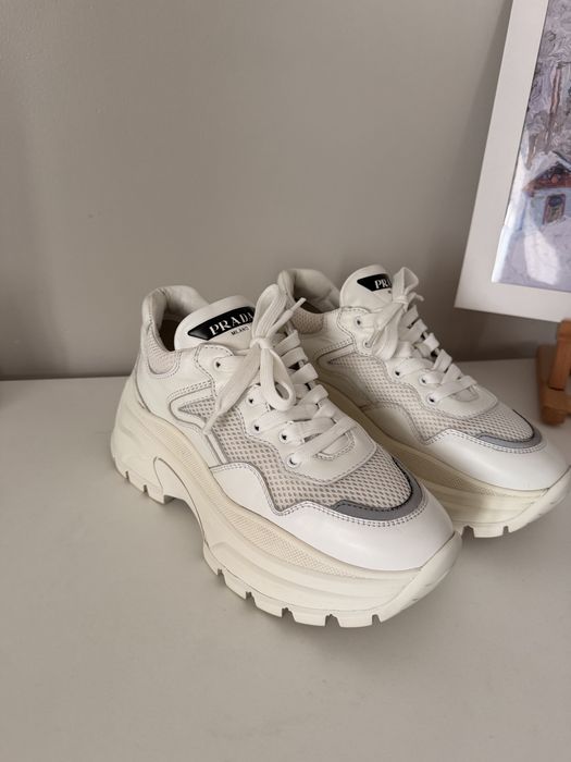 Кроссовки Prada оригинал