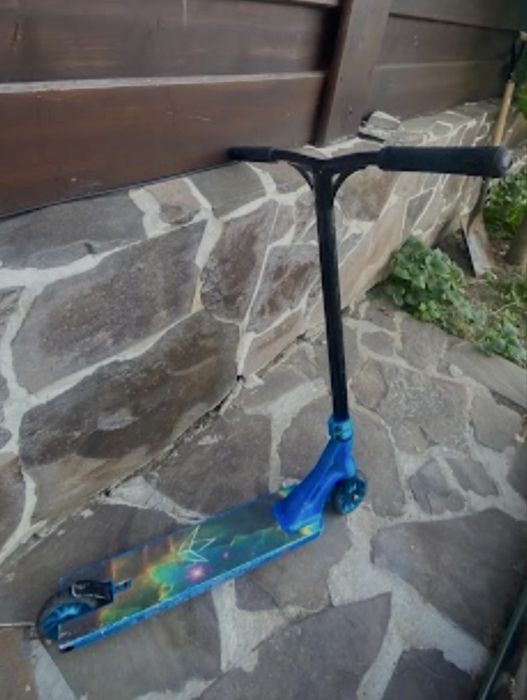 Trotinetă Freestyle AO Quadrum 3