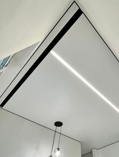 Натяжные потолки