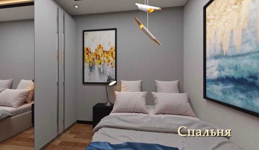 ПРОДАЕТСЯ КВАРТИРА В NEST ONE!!2х комн,40м2|Tashkent City.  ЖЖБ