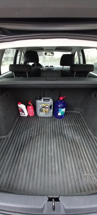 Skoda Octavia 2, 1.6 benzină