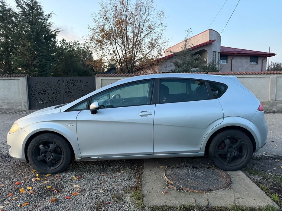 SEAT Leon 2008 — imagine 3