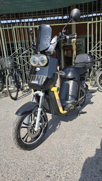 Brend nomi DRONGO TM skuter