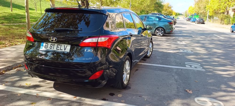 Hyundai i30 2014 1.6 crdi. 128 CP