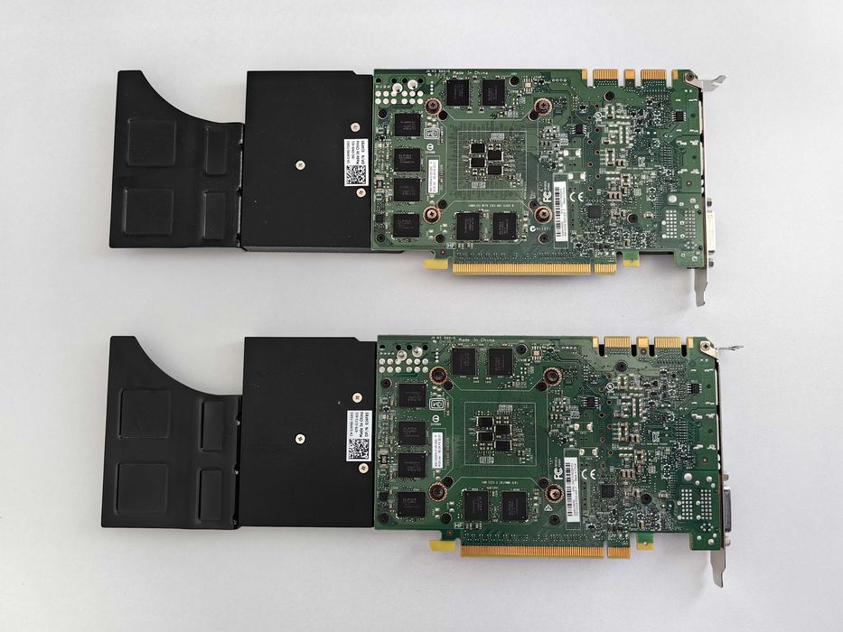 NVidia Quadro K4200-2 buc.