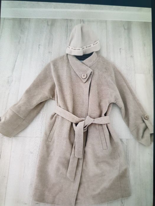 Пальто осень весна