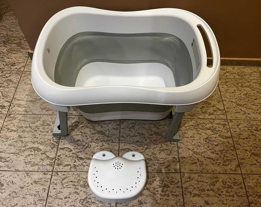 Сгъваема бебешка вана Hauck Wash N Fold L