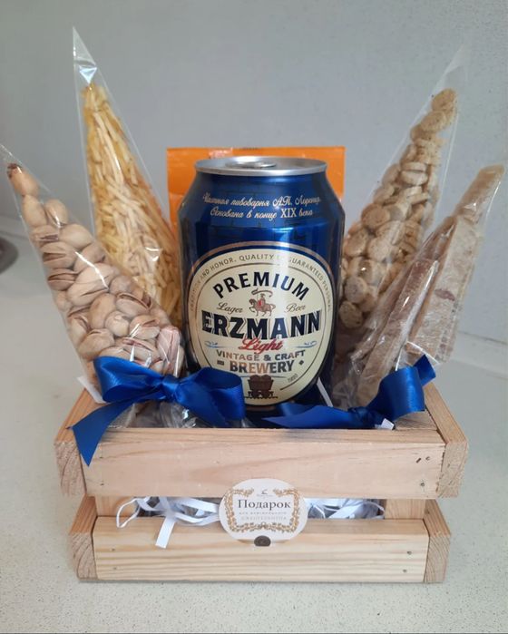 Подарок, подарочные наборы, подарочные боксы