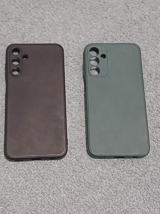 Două huse telefon Samsung Galaxy a15