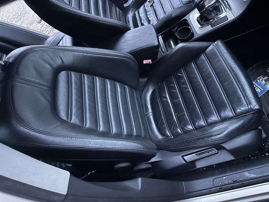 Dezmembrez / dezmembrari passat b6 2.0 bmp dsg  bi-xenon LD1W