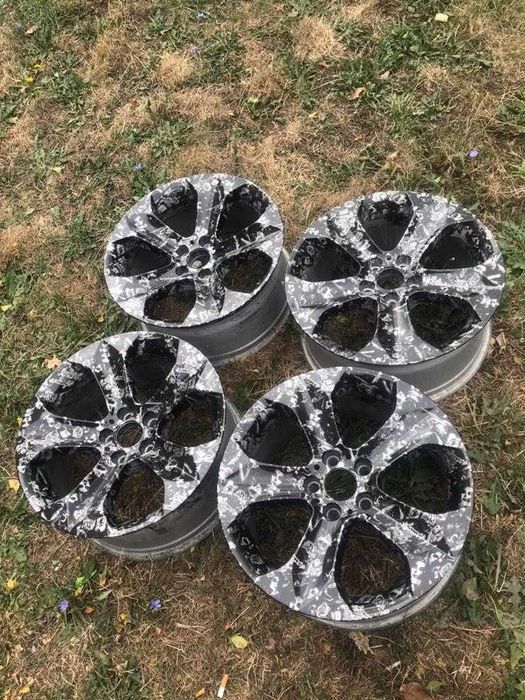 Хидрографика на детайли