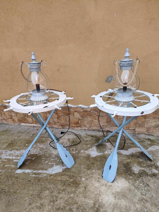 Măsuță tema acvatica