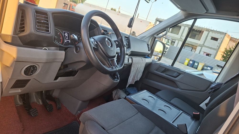 VOLKSWAGEN Crafter 2020 — imagine 5