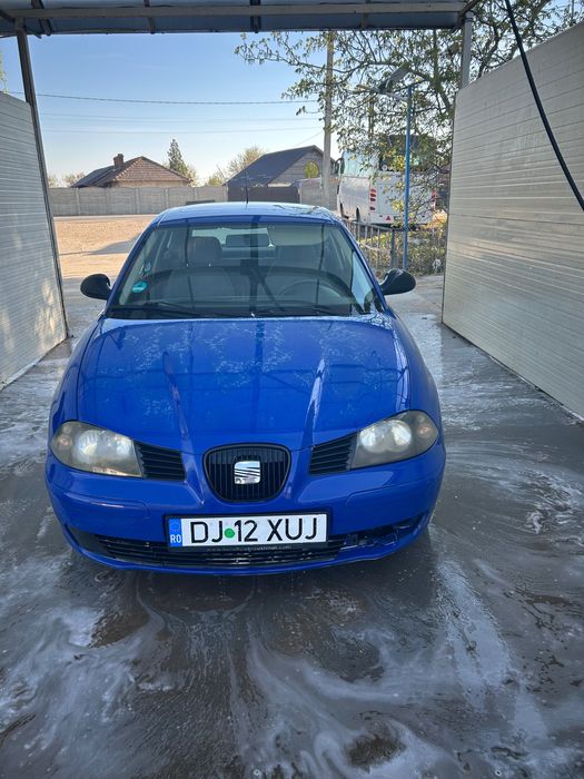Vând Seat Ibiza 6 L