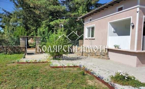 Продава се Къща в с. Стамболово, Област Велико Търново - 140 кв.м за 384 €/кв.м - Снимка #1