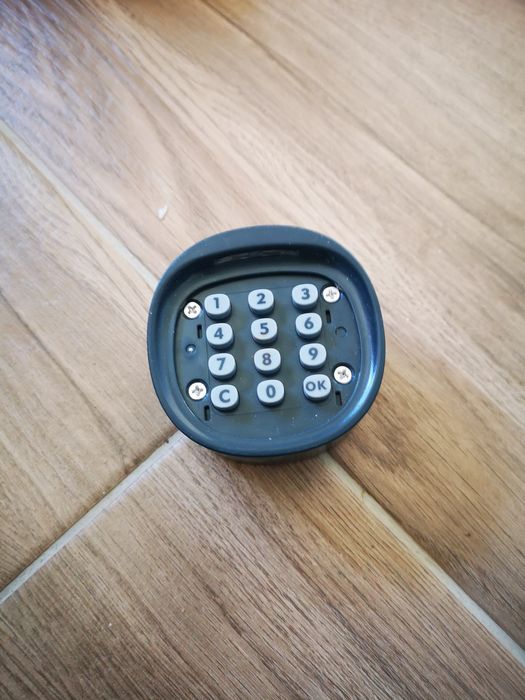 SCS Sentinel AAA0008 Wireless Code Key Code Keyboard Key