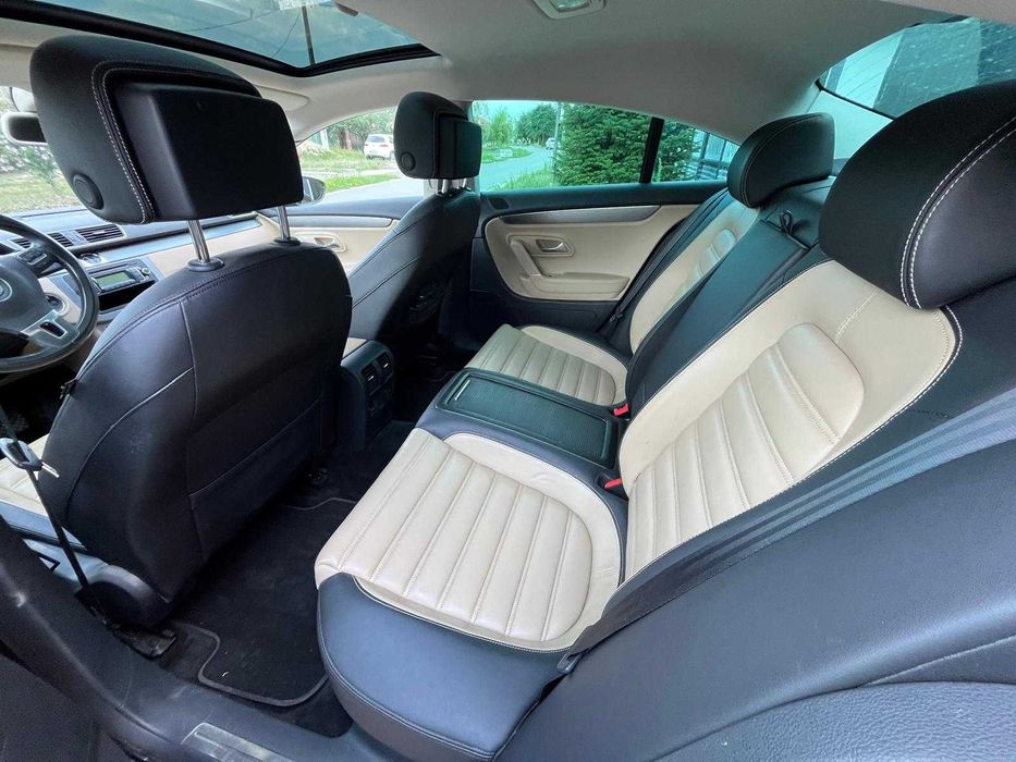 VW Passat CC 2012 Automat DSG | Diesel 140CP |Întreținut