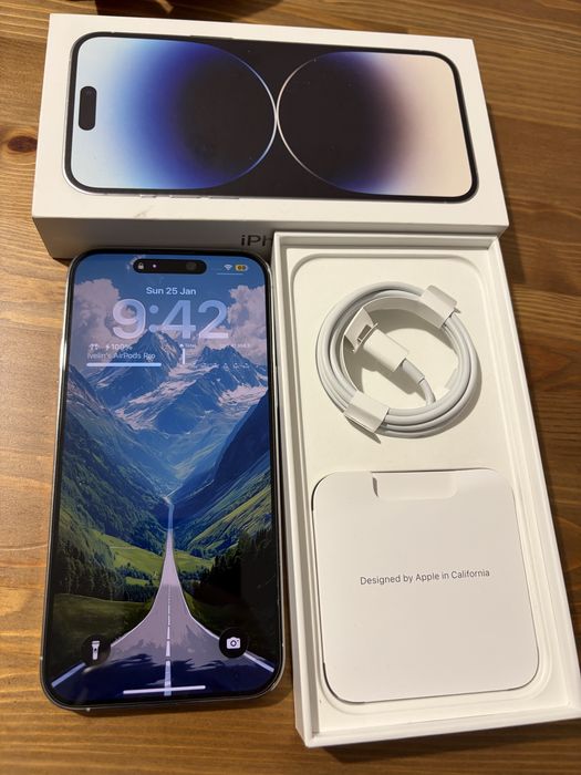 Iphone 14 pro max 1T