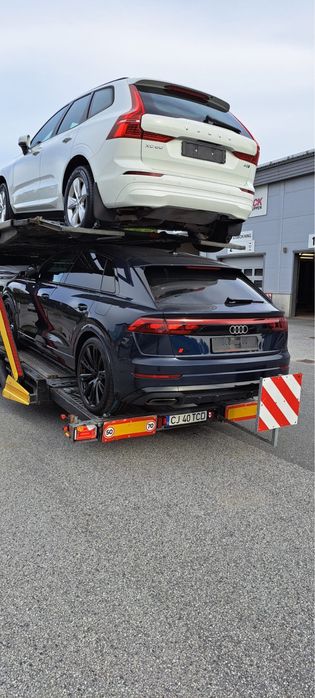 Transport auto Suedia