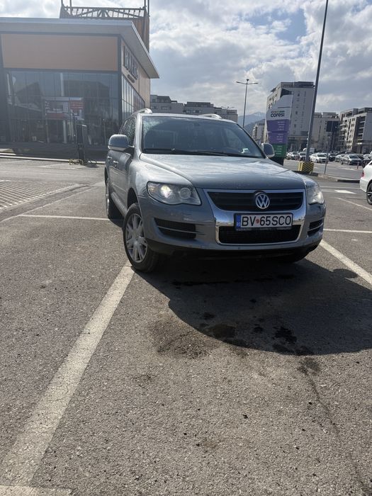 Touareg 2009 3.0 V6 CASA